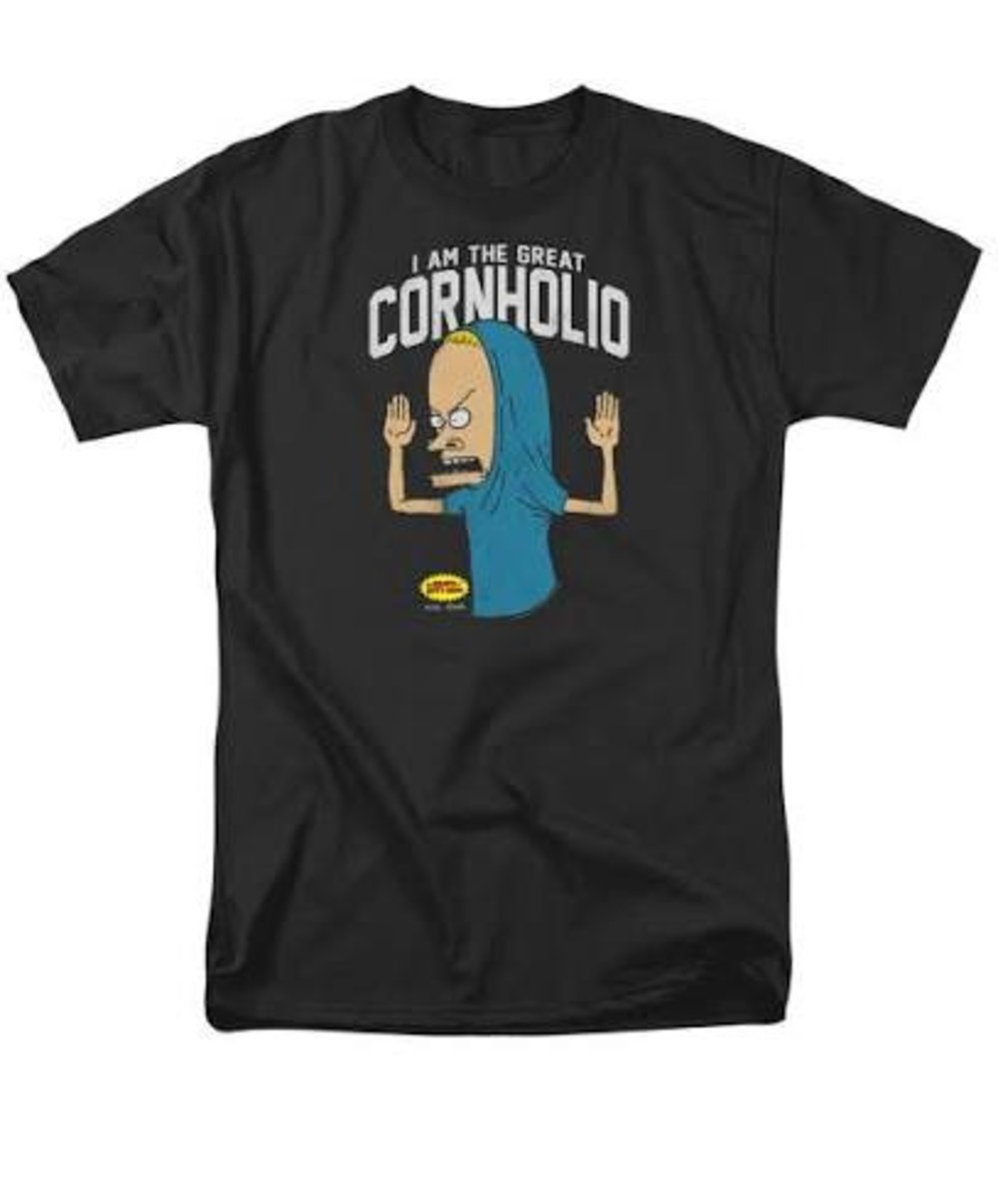 Beavis And Butthead - Cornholio T-Shirt